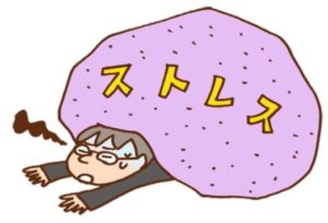 ストレスとノルアドレナリン