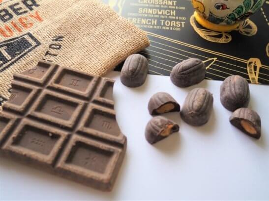 チョコレレートにはすごい健康パワーがある！