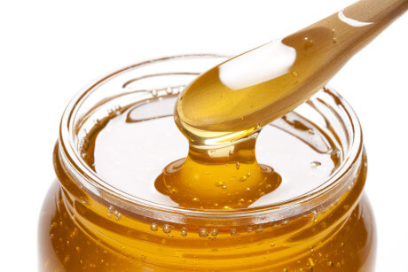 ハチミツ美容法