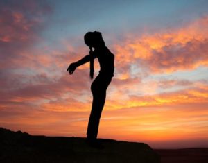 深呼吸で血栓を予防