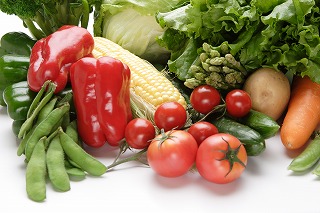 野菜の栄養成分